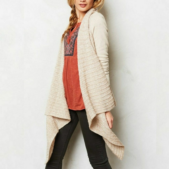 Anthropologie Sweaters - Anthropologie Saturday Sunday Casado Cardigan